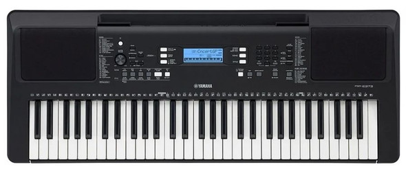 Yamaha PSR-E373 Portable keyboard 61 keys Pack 5
