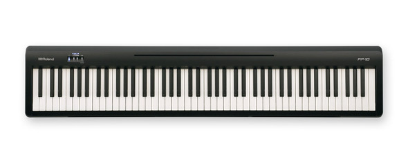 Roland FP 10 Digital Piano, Black