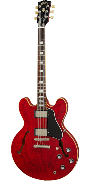 Gibson ES335 Figured Sixties in Cherry 