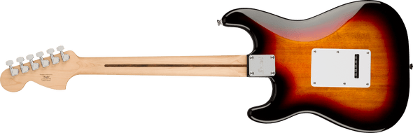 Fender Squier  Affinity Series™ Stratocaster®, 3-Color Sunburst Fender Squier  Affinity Series™ Stratocaster®, 3-Color Sunburst