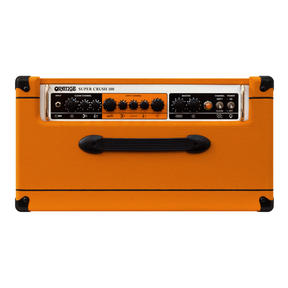 Orange Super Crush 100 Combo Guitar Amplifier