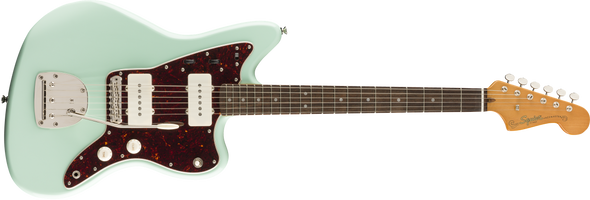 Fender Squier FSR Classic Vibe '60s Jazzmaster®, Laurel Fingerboard, Surf Green Fender Squier FSR Classic Vibe '60s Jazzmaster®, Laurel Fingerboard, Surf Green