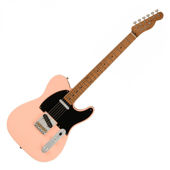 Fender Ltd Ed Vintera 50s Modified Telecaster, Shell Pink Fender Ltd Ed Vintera 50s Modified Telecaster, Shell Pink