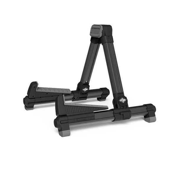 Guitar Stand A Frame For Acoustic, Electric And Classical  Black