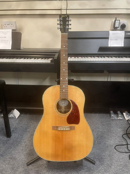 Gibson J-15 Electro Acoustic Guitar Second Hand