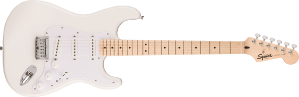 Fender Squier Sonic Stratocaster HT Arctic White