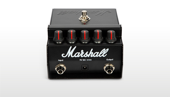Marshall Drive Master Guitar Effects