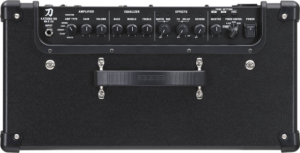 Boss Katana-50 MK11 EX Guitar Amp