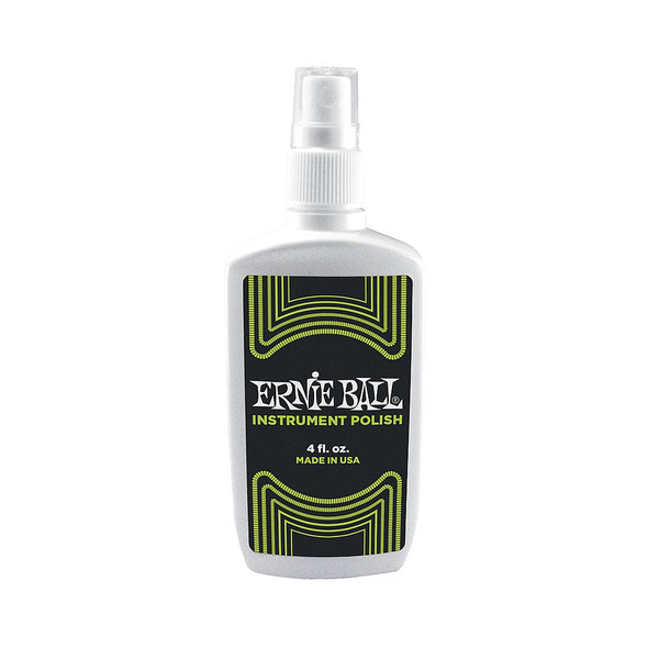 Ernie Ball Guitar Polish