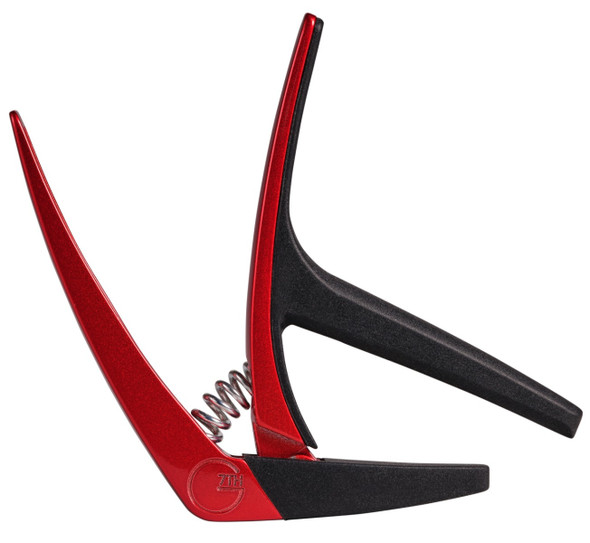 G7th Nashville Guitar Capo Red