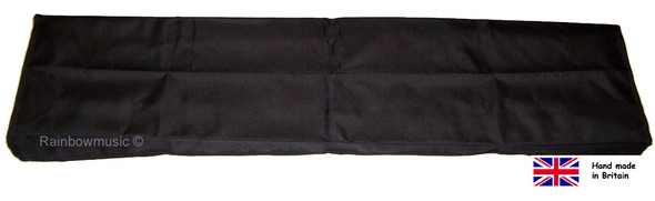 Digital Piano Dust Cover Black For Yamaha NP32 31 30