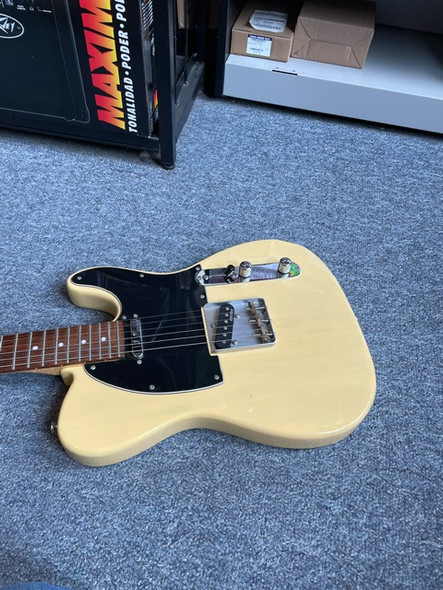 Vintage Reissued Series V2 Telecaster Second Hand