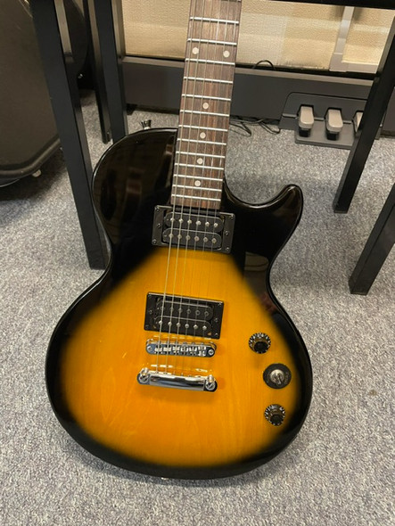 Epiphone Les Paul Special II Vintage Sunburst Second Hand