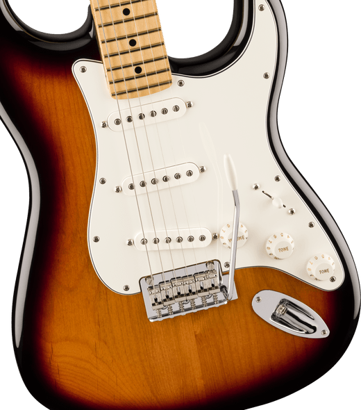 Fender Player Stratocaster, Maple Fingerboard, Anniversary 2-Color Sunburst