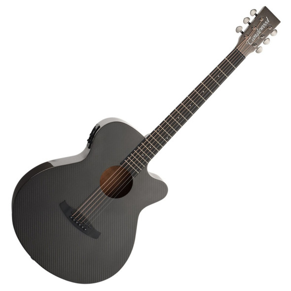 Tanglewood TW4CECBN Carbon Series Guitar  Electro-Acoustic