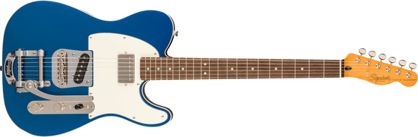 Fender Squier Classic Vibe Custom Telecaster SH with Bigsby Lake Placid Blue Fender Squier Classic Vibe Custom Telecaster SH with Bigsby Lake Placid Blue