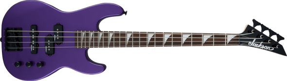 Jackson JS Series Concert Bass Minion JS1X Pavo Purple Jackson JS Series Concert Bass Minion JS1X Pavo Purple