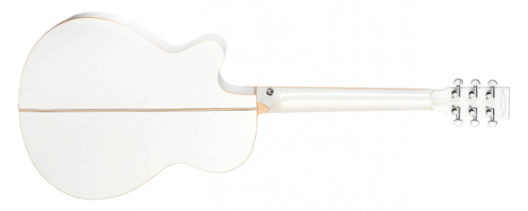 Tanglewood TW4CEBLW White Electro Acoustic Guitar Tanglewood TW4CEBLW White Electro Acoustic Guitar