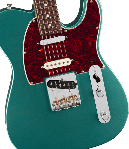 Fender American Professional Classic Hotshot Telecaster Sherwood Green Metallic Fender American Professional Classic Hotshot Telecaster Sherwood Green Metallic