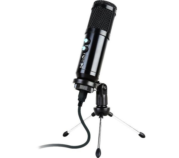 USB Condenser Microphone By Kinsman