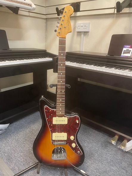 Fender Vintera 60's Jazzmaster Modified Second Hand