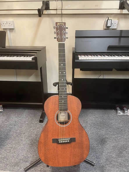 Martin X Series 0-X1 Electro Acoustic Guitar Second Hand