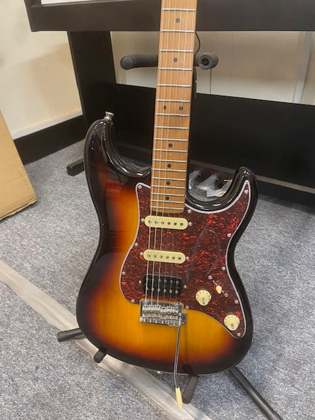 Jet HSS Electric Guitar Second Hand