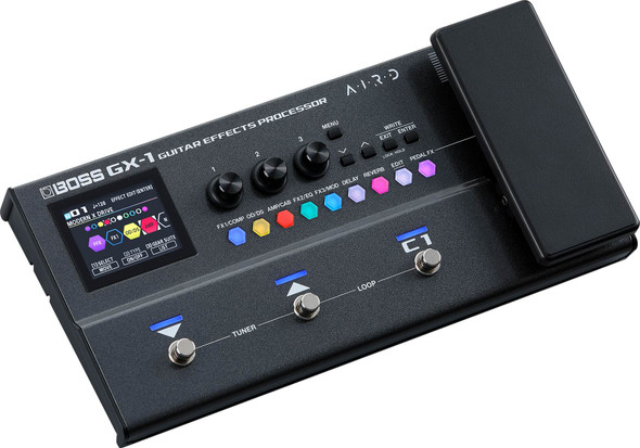 Boss GX-1B Bass Effects Processor