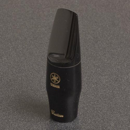 B Stock Yamaha Custom Series Eb Alto Saxophone, 5CM ( Very Tatty Packaging )