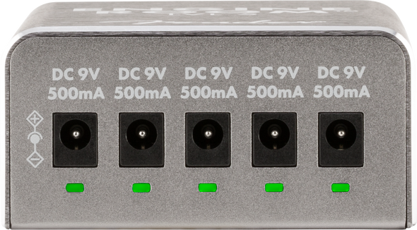 Fender Engine Room® LVL5 Power Supply