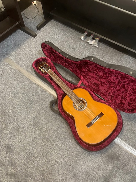 Cordoba C9 Nylon Parlor Guitar Second Hand