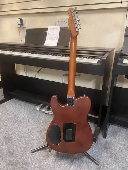 Fender  Acoustasonic Standard Telecaster Honey Burst Second Hand