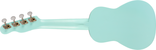 Fender Venice Soprano Ukulele Daphne Blue