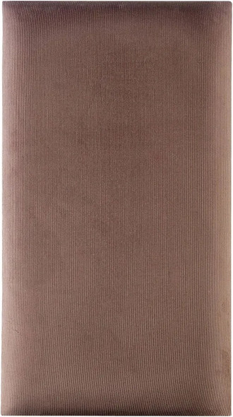 Clearance Stagg P45 P40  Replacement Piano Stool Top Brown Velvet Corduroy Finish