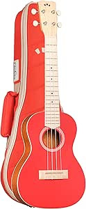 Cordoba 15CM Matiz Concert Ukulele Chili Red