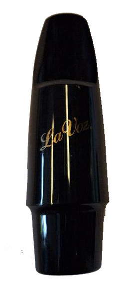 Clearance La Voz Tenor Saxophone Mouthpiece Tatty Outer Box