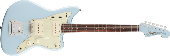 Fender  Vintera III Mid '60s Jazzmaster Electric Guitar Sonic Blue