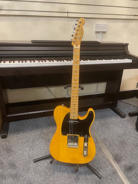 Fender Squier Classic Vibe 50's Telecaster Butterscotch Blonde Second Hand