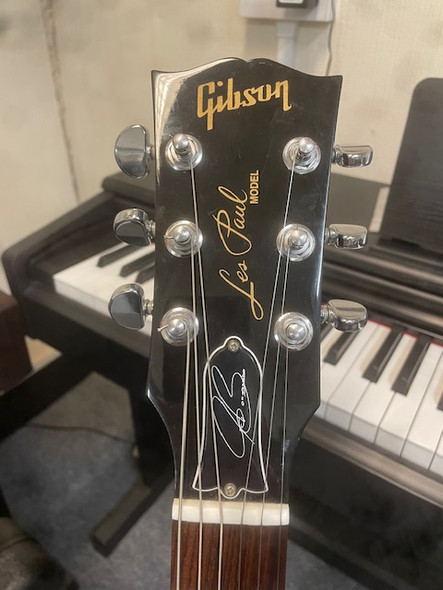 Gibson Joe Bonamassa Les Paul Studio Limited Edition Goldtop 2011 Second Hand