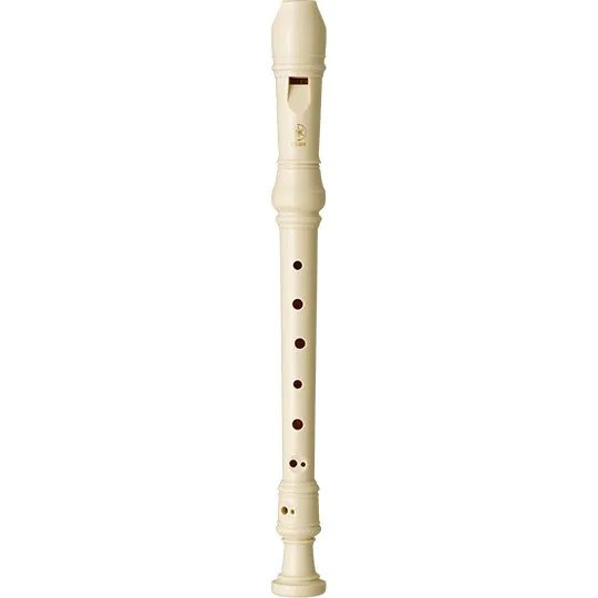 Yamaha YRS24B Soprano/Descant Recorder White
