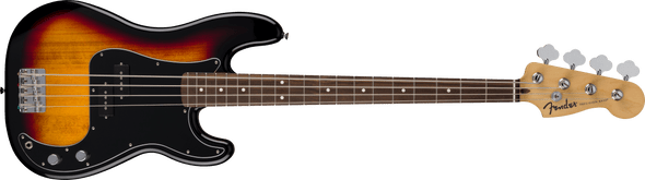 Fender Standard Precision Bass 3-Color Sunburst