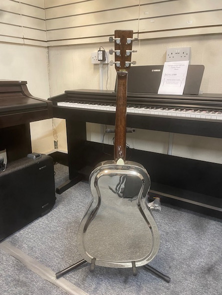 Ozark Resonator Guitar Second Hand