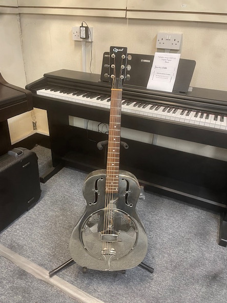 Ozark Resonator Guitar Second Hand