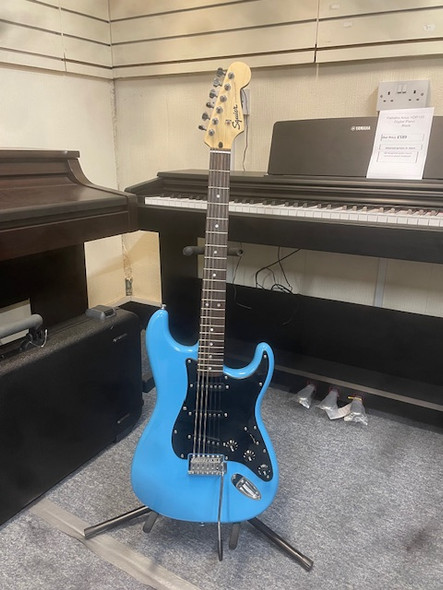 Fender Squier Stratocaster Second Hand