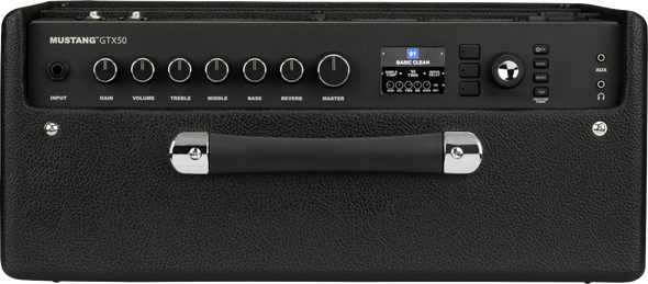 Fender Mustang GTX50 Guitar Amplifier