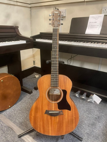 Taylor GS Mini Mahogany  Second Hand
