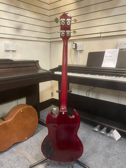 Epiphone EB3 Electric Bass Guitar Second Hand