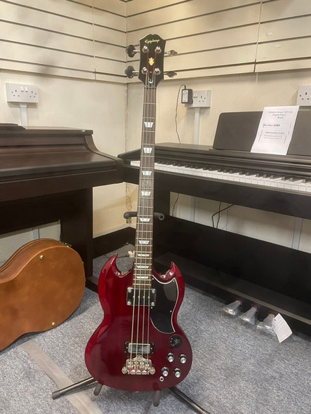 Epiphone EB3 Electric Bass Guitar Second Hand