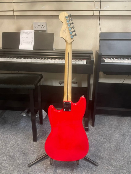 Fender Squier Mustang Guitar Second Hand