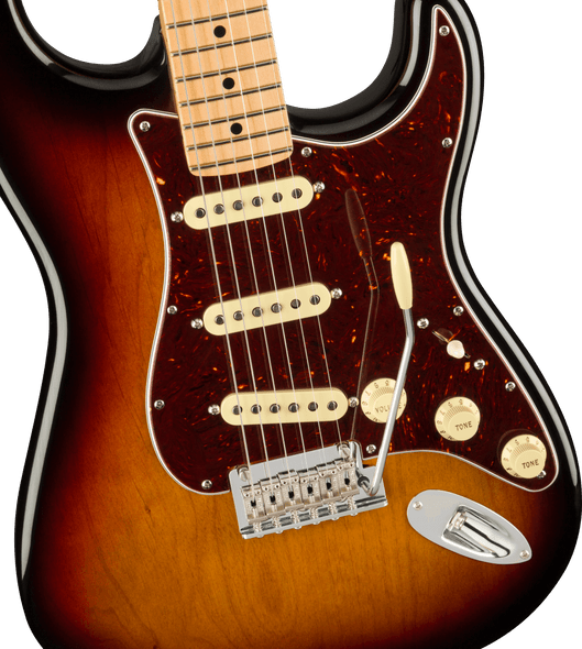 Fender American Professional II Stratocaster  3-Color Sunburst